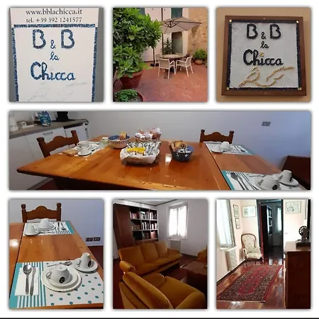 La Chicca Oda ve Kahvaltı