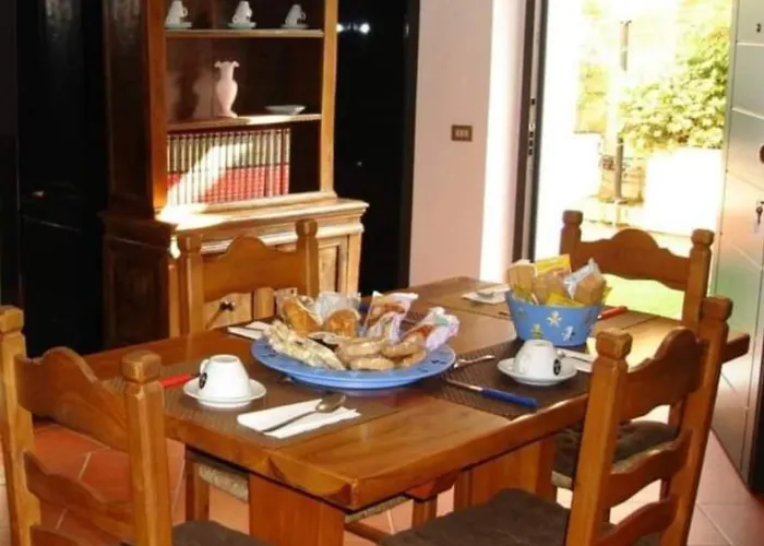 Bed & Breakfast La Chicca 3*